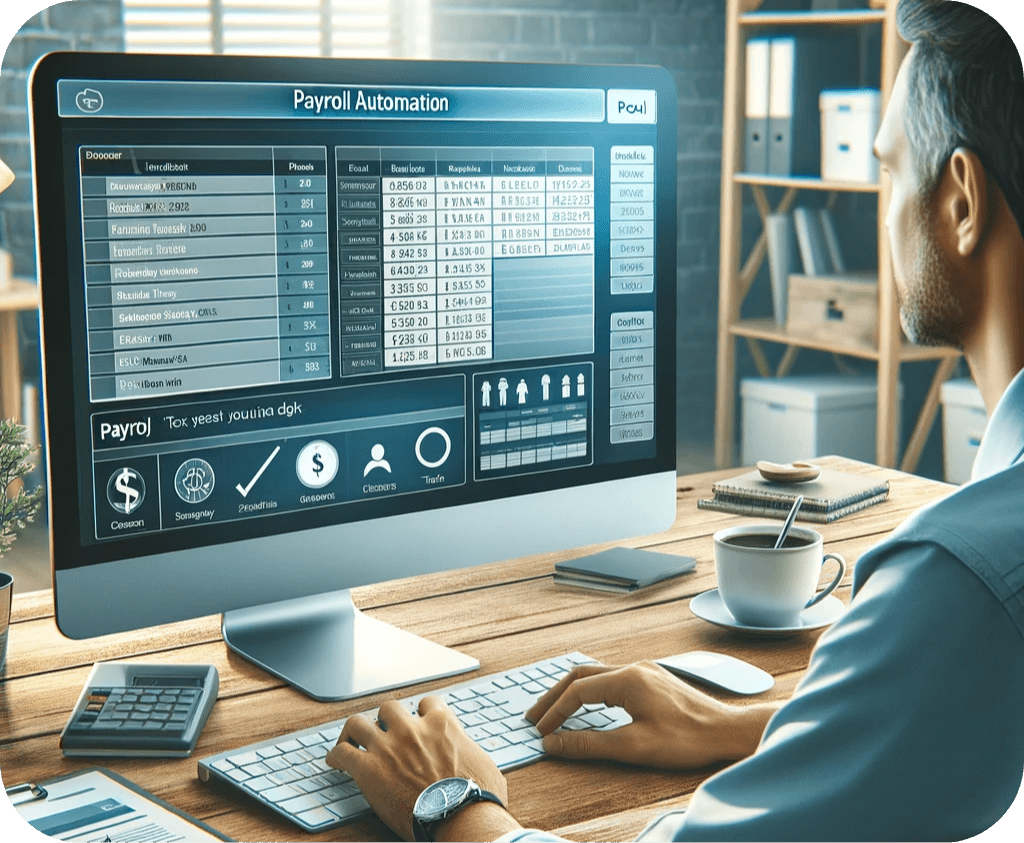 payroll automation